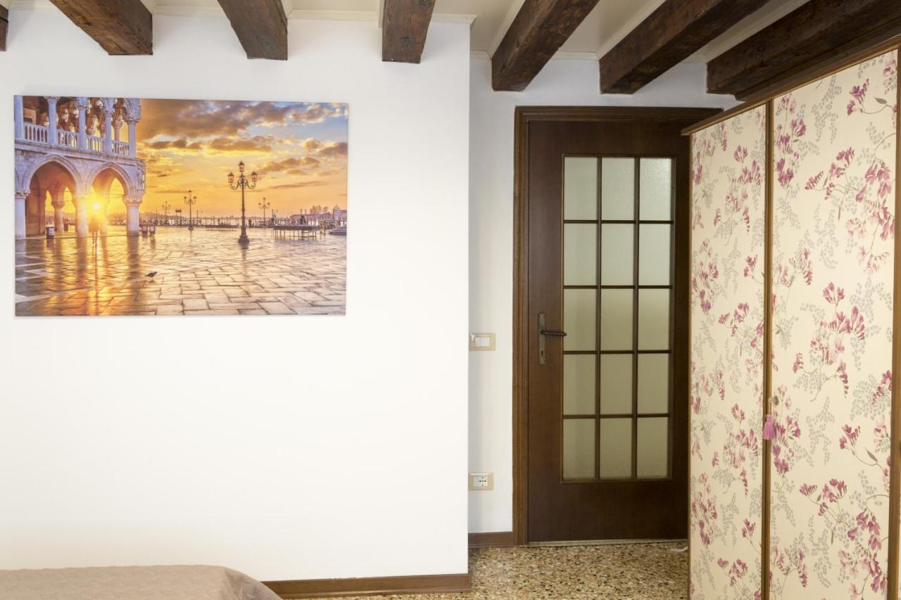 Rialto Corte Dei Sansoni Canal View By Wonderful Italy Appartement Venise