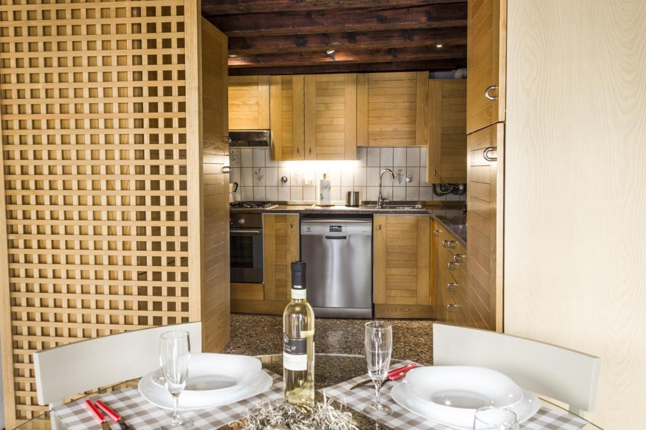 Appartement Rialto Corte Dei Sansoni Canal View By Wonderful Italy Venise