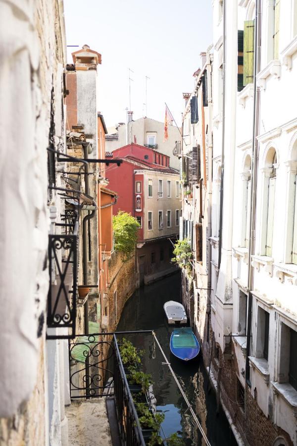 Rialto Corte Dei Sansoni Canal View By Wonderful Italy Appartement Venise